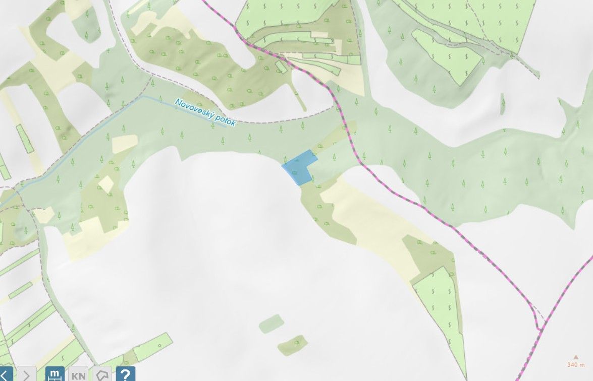 Pozemky pro bydlení, Velké Němčice, 691 63 - 2