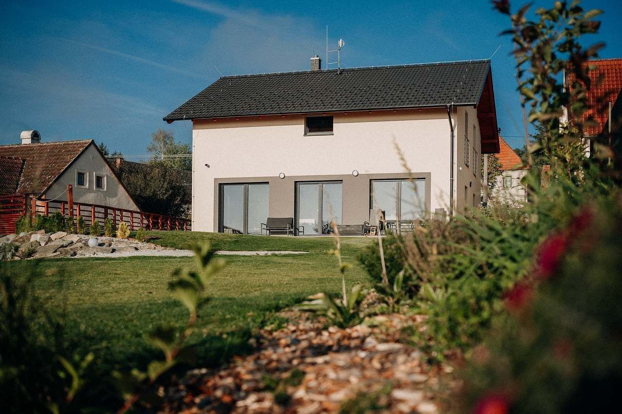 Chaty, Bukovník - Bukovník, Plzeňský kraj