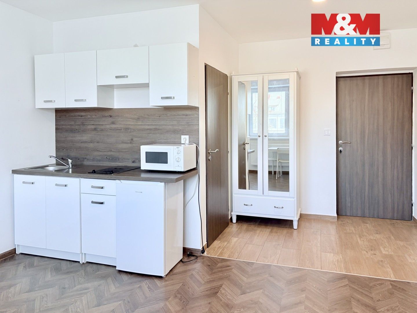 Kanceláře, Semtín, Pardubice, 28 m² - 2