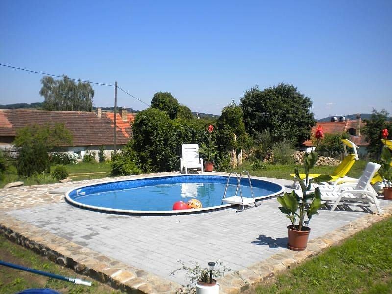 Chaty, Bavorov - Tourov, Jihočeský kraj - 2
