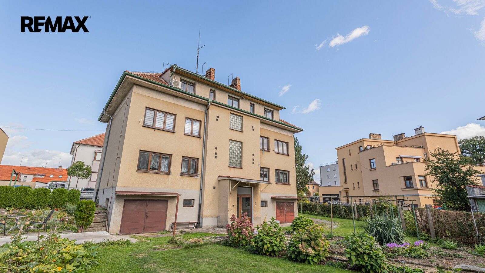 3+kk, Smetanova 691, Blatná, 56 m² - 1