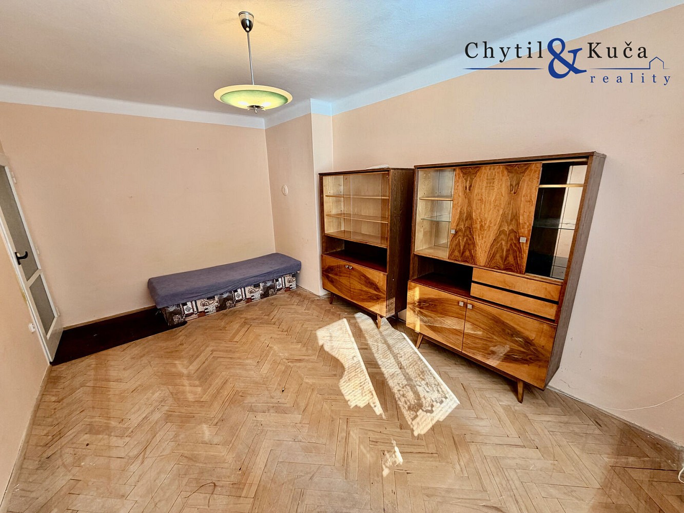 Prodej byt 1+1 - Vaňkova, Přerov - Přerov I-Město, 33 m² - 5