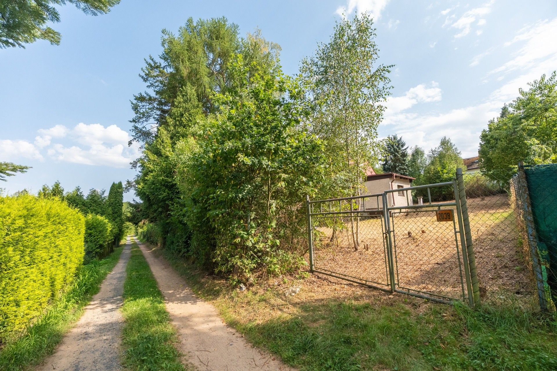 Chaty, Hadovitá, Kamenice, 35 m² - 2