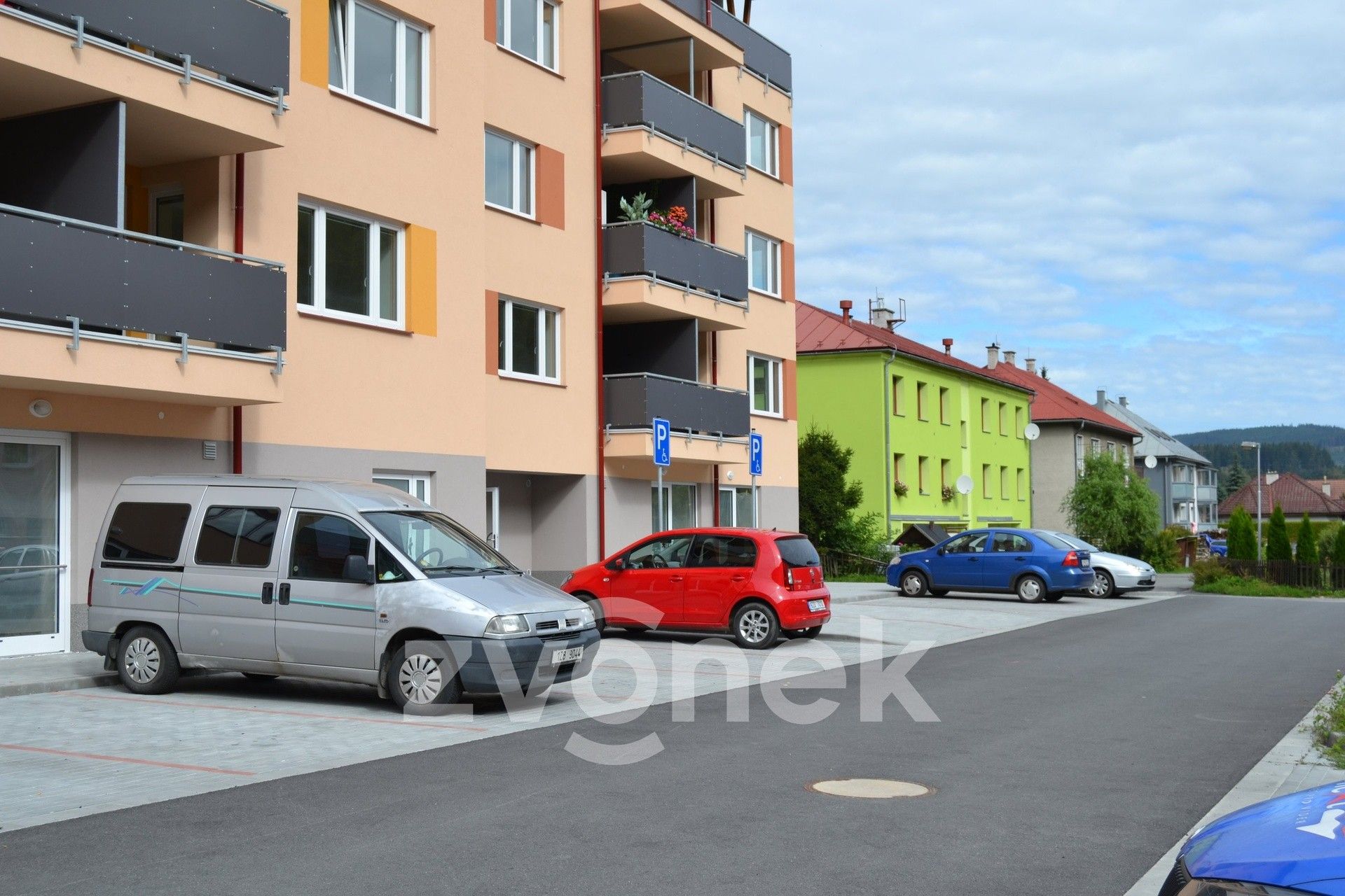 Pronájem byt 2+kk - Rokytnice, Vsetín, 55 m² - 1
