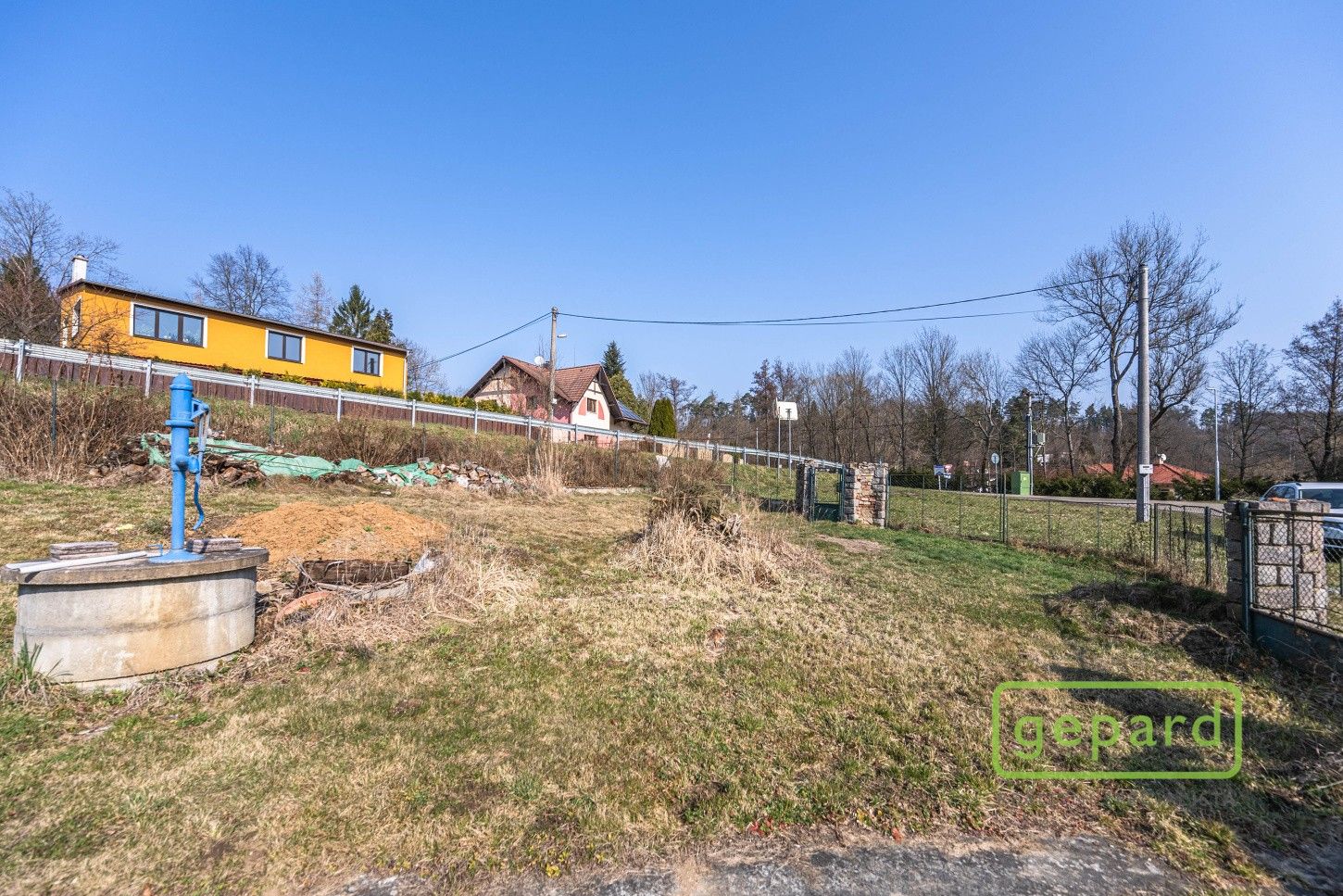 Pozemek pro bydlení · 830 m² · Potočiny 2, Nespeky - 3