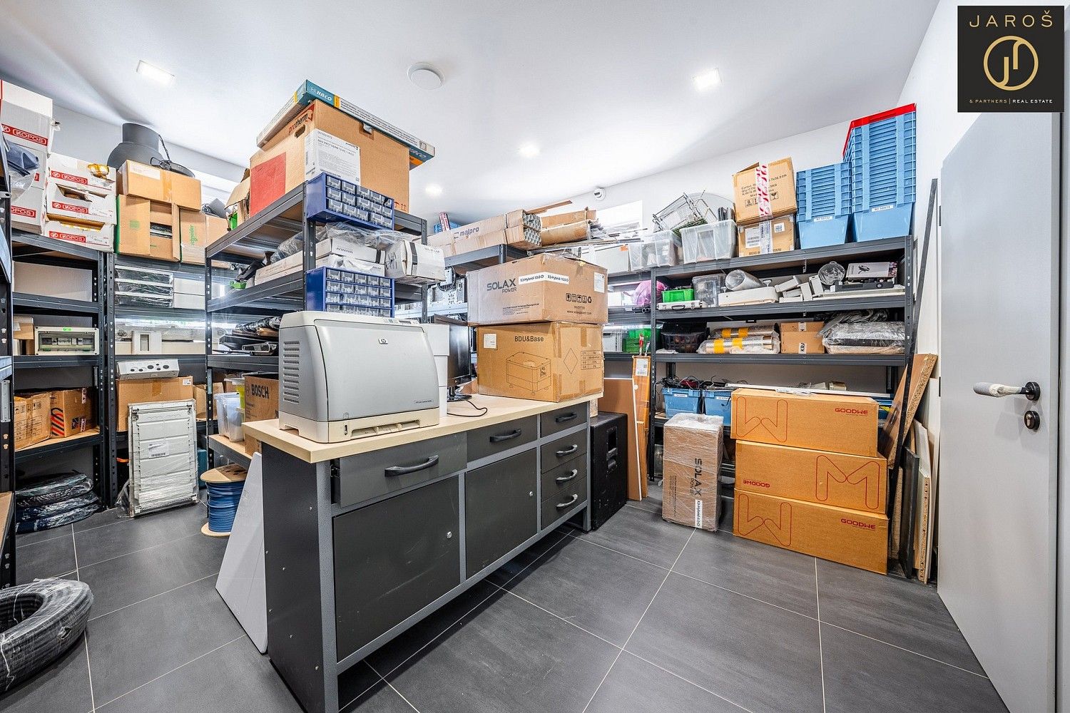 Obchodní prostory · 402 m² · Huťská, Kladno - 3