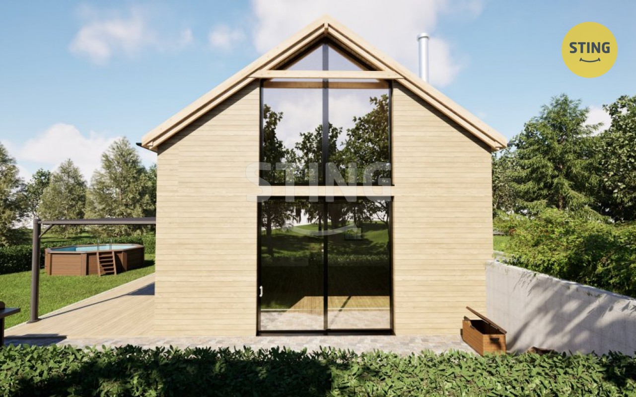 Pozemek pro bydlení · 3 693 m² · Radějov - 4