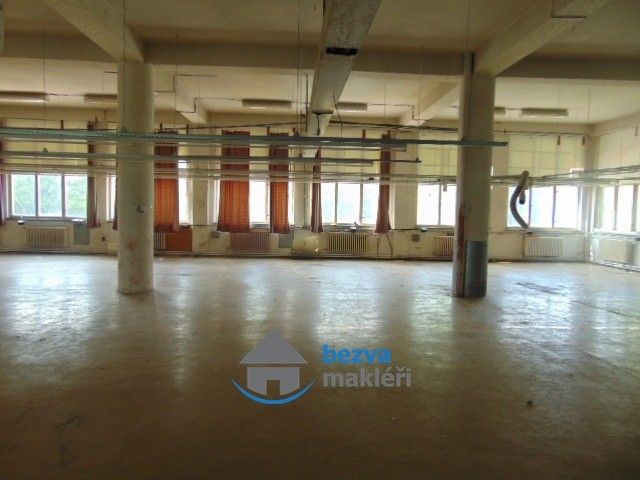 Výrobní prostory · 600 m² · Fimberk, Skuteč - 4