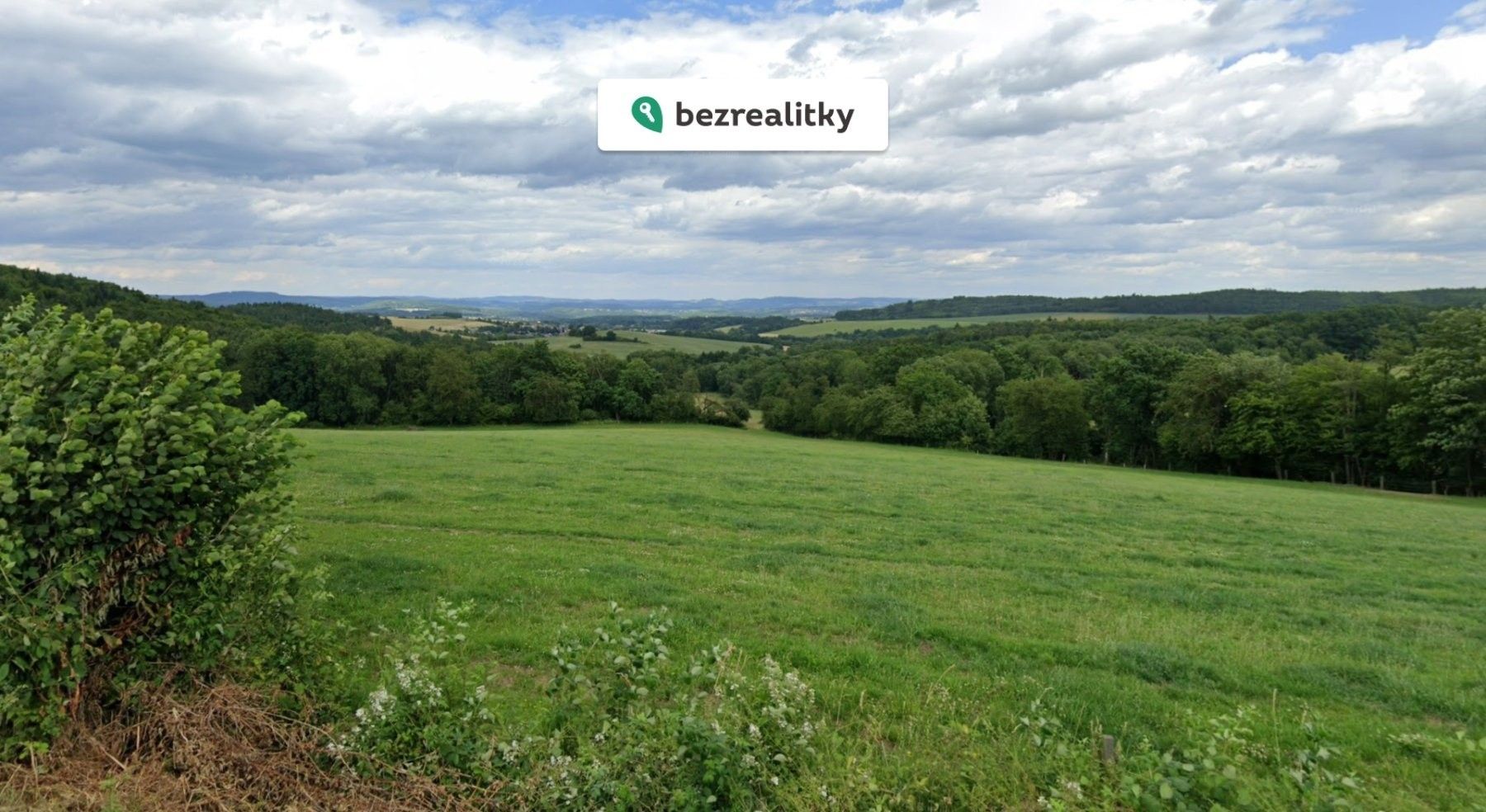 Zemědělské pozemky, Tuchyně, Netvořice