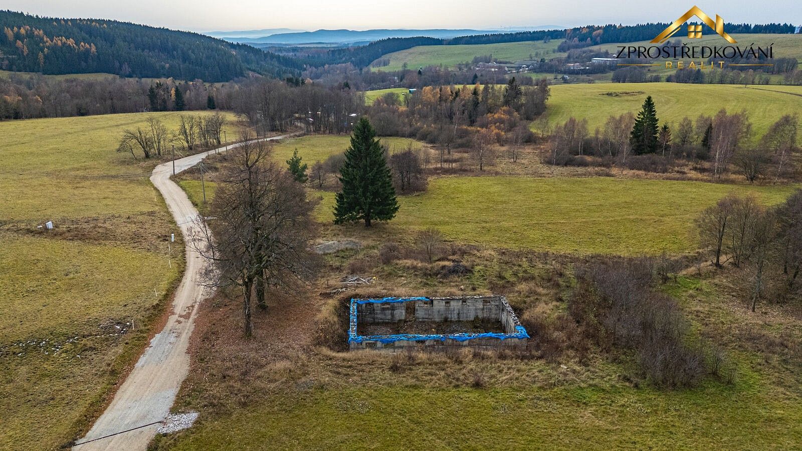 Prodej pozemek pro bydlení - Kraslice, okres Sokolov - 5