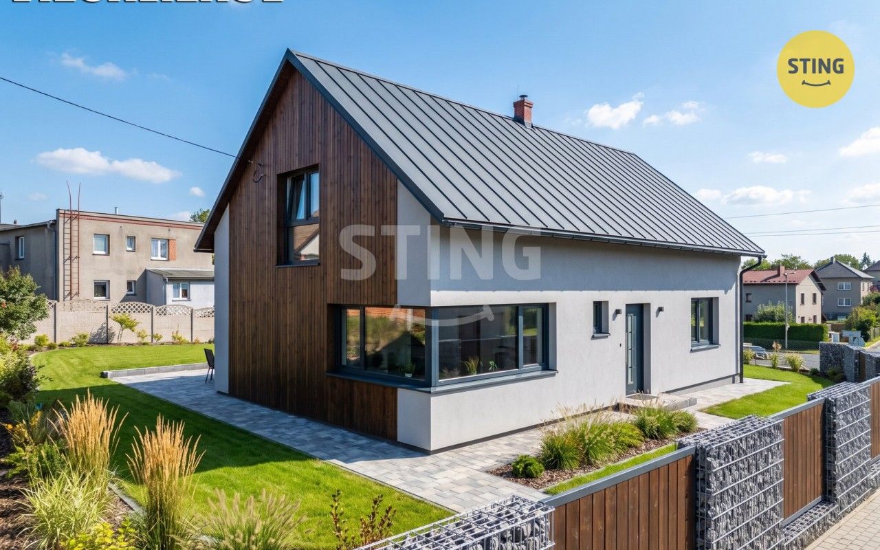 Prodej rodinný dům - Vrablovec, Ludgeřovice, 226 m² - 5
