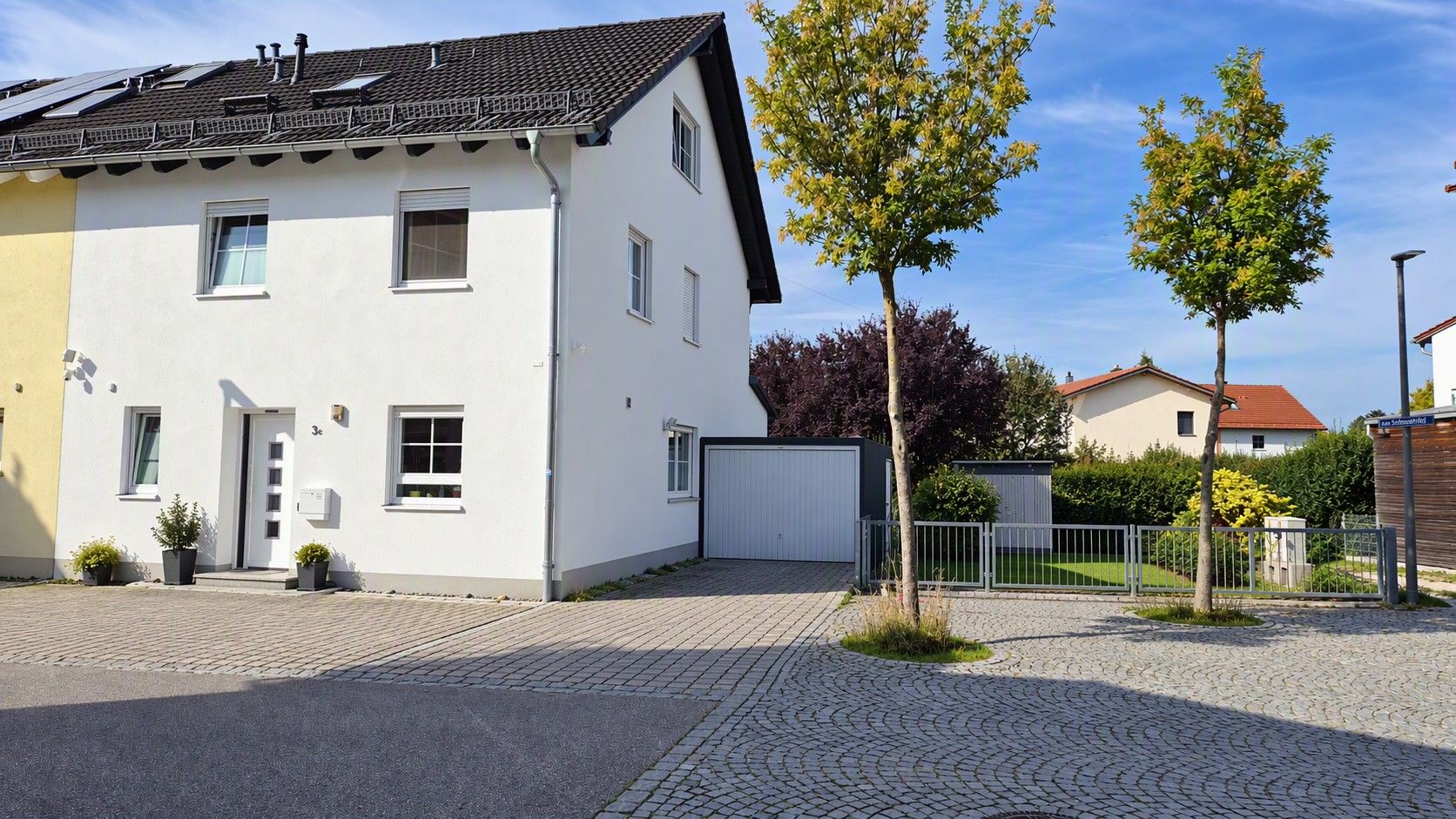 Rodinné domy, Landshut Landshut Bayern 84032, 153 m² - 1