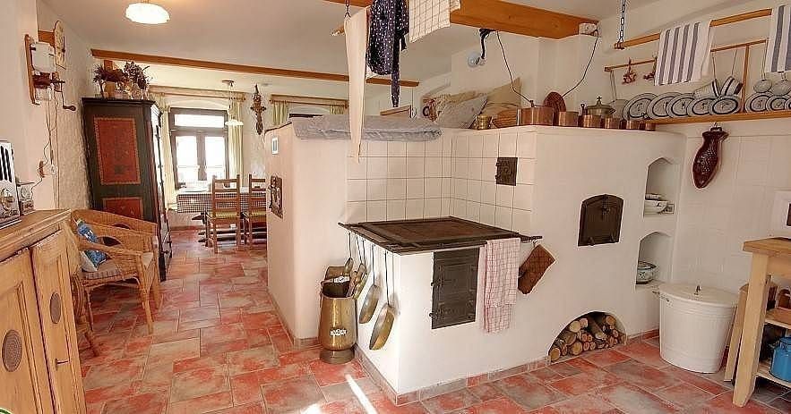 Chaty, Horní Blatná, Karlovarský kraj - 1