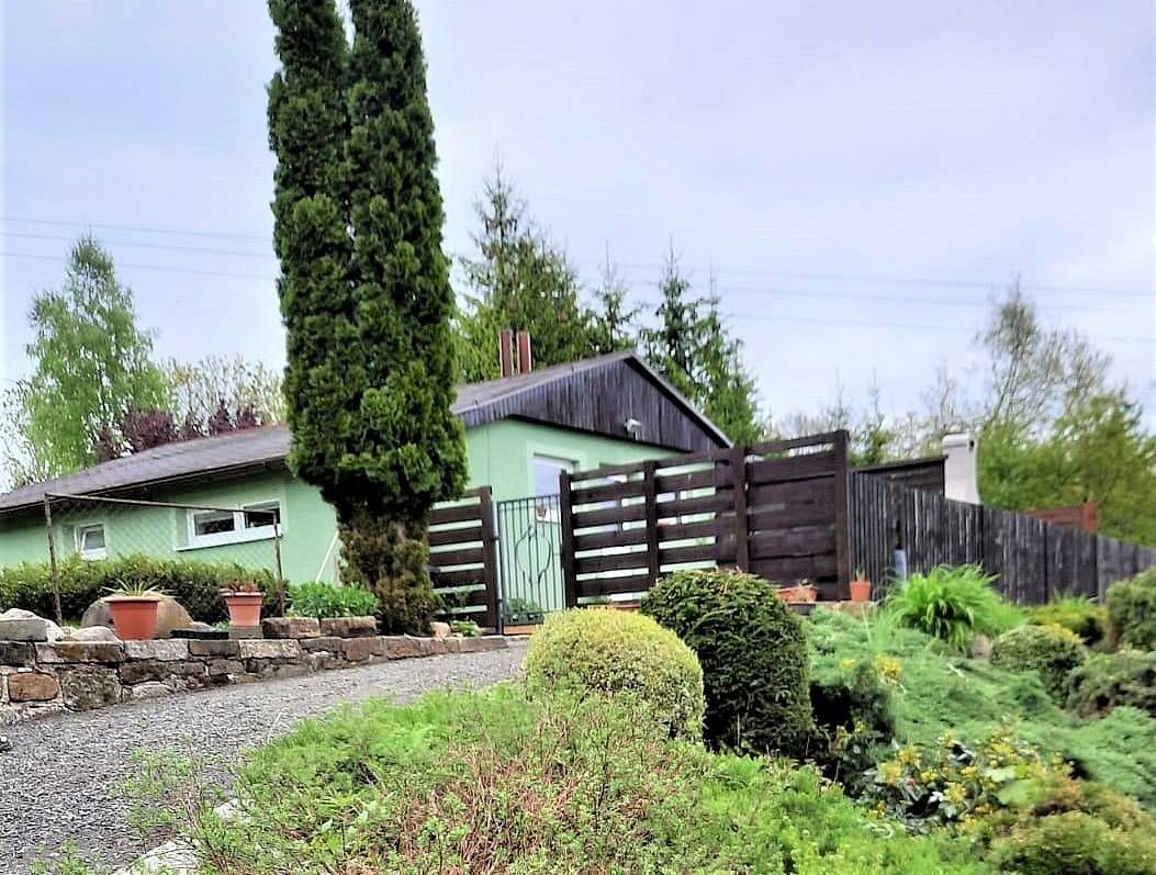 Chaty, Krásná Lípa - Zahrady, Ústecký kraj - 1