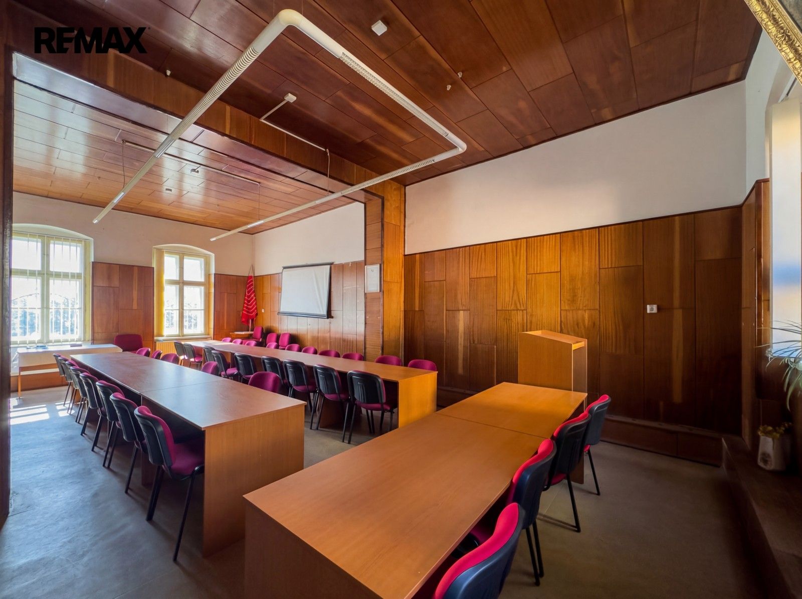 Pronájem kancelář - Mostecká 39, Chomutov, 50 m² - 5