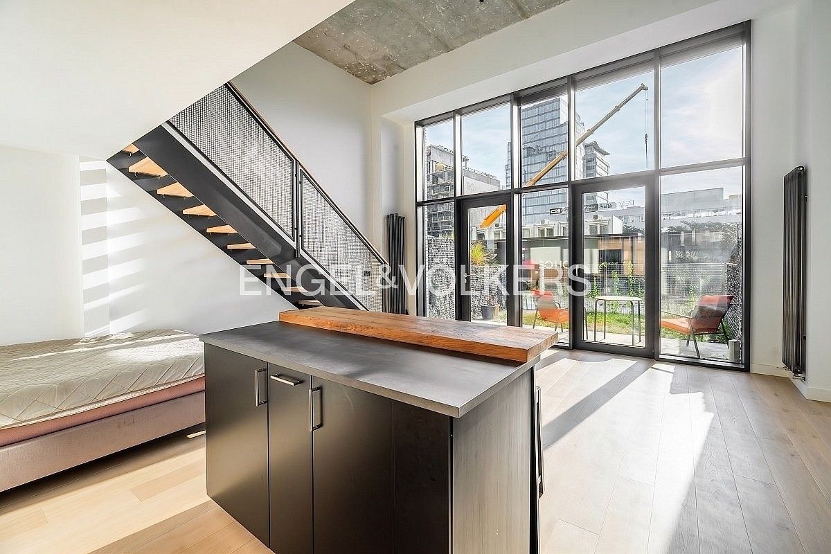 2+kk, Praha - Holešovice, okres Praha 7, Hlavní město Praha, 40 m² - 1