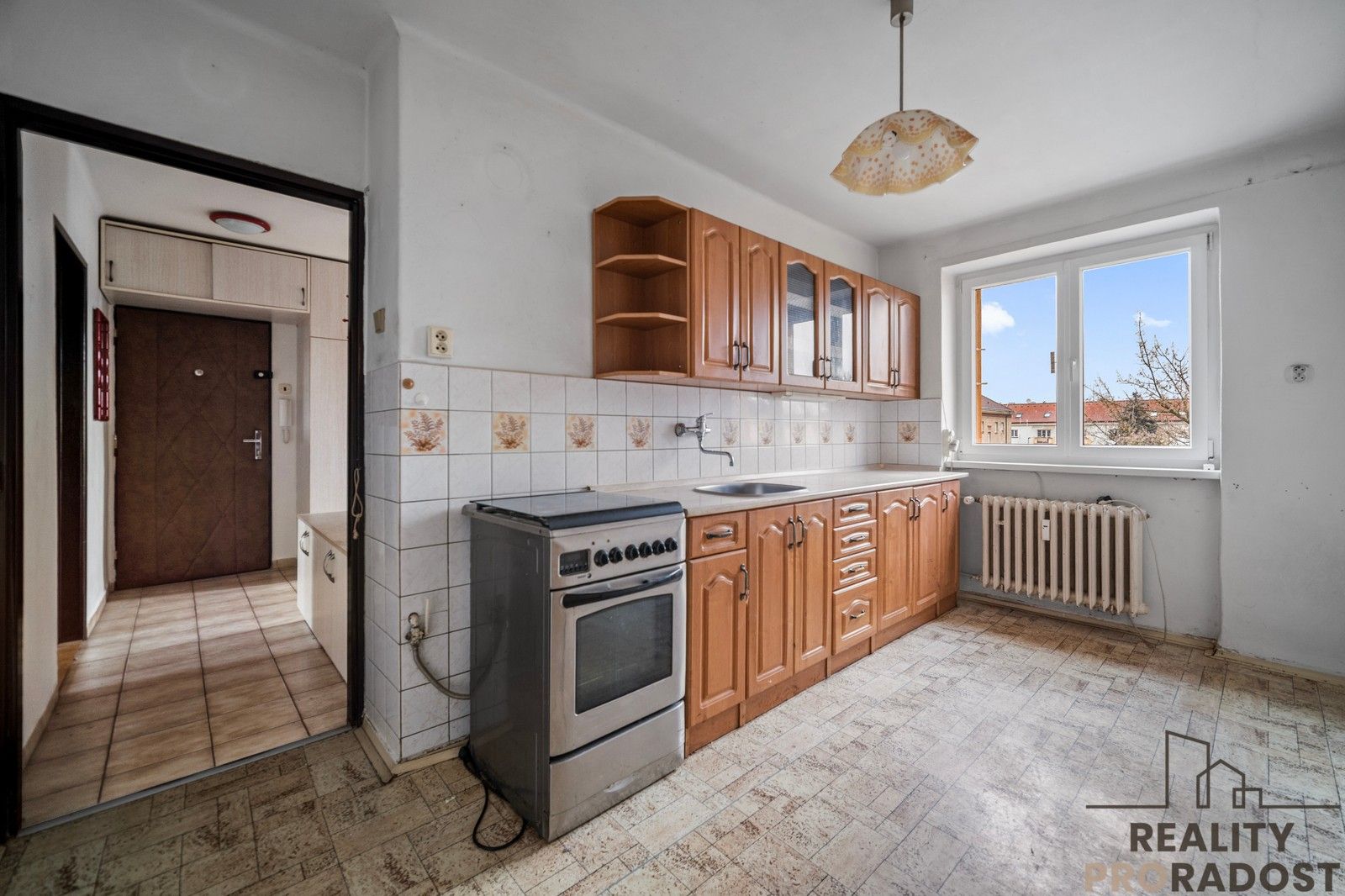 Pronájem byt 3+1 - Zelené Předměstí, Pardubice, 74 m²