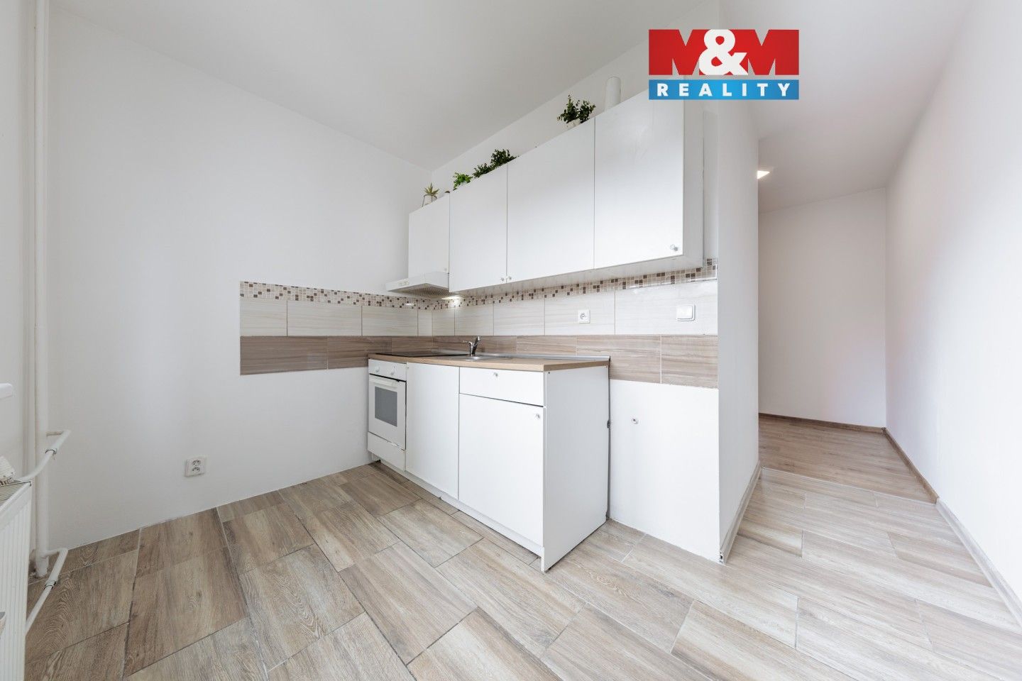 Byt 2+1 · 55 m² · Rooseweltova, Sokolov - 3