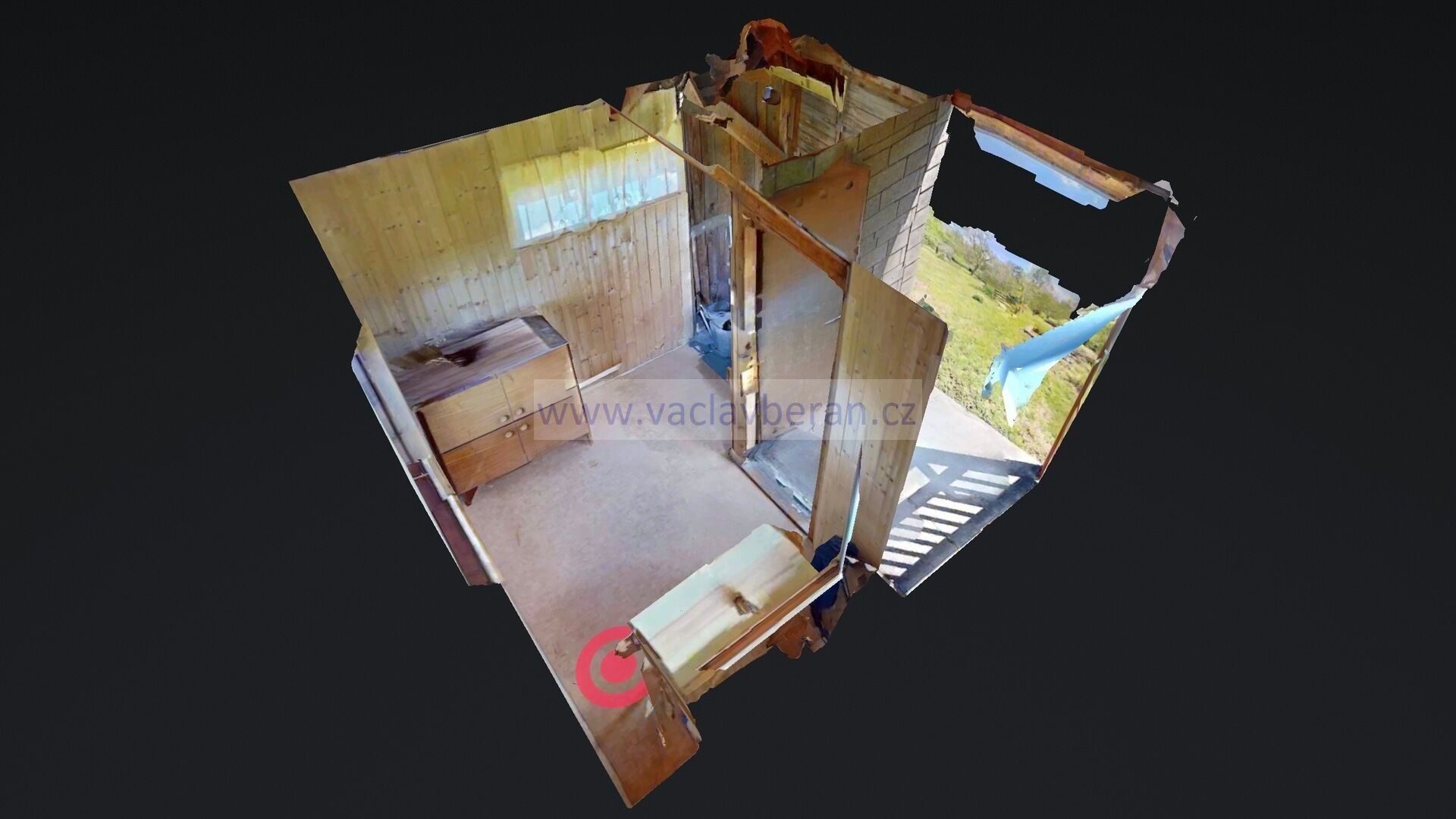Zahrada · 703 m² · U Tří mostů, Dlouhá Třebová - 4