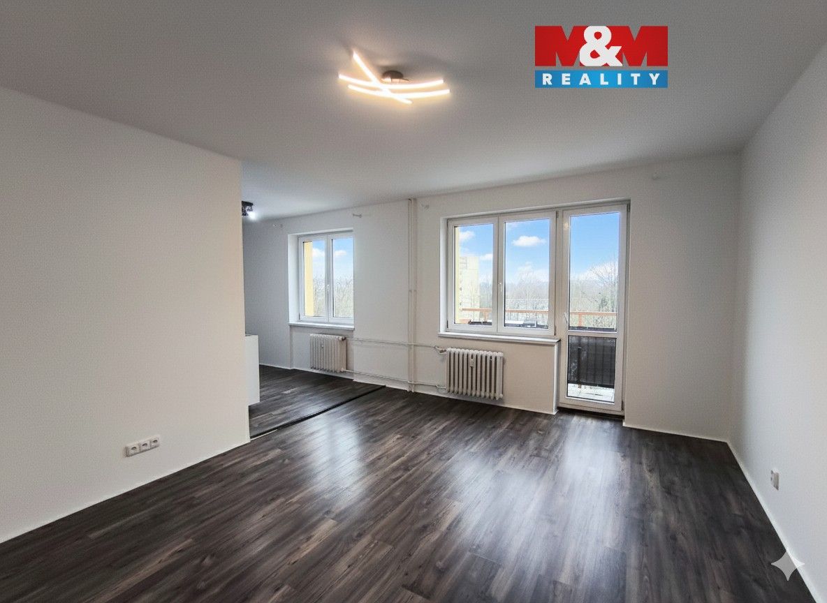 1+1, Karolíny Světlé, Havířov, 33 m²