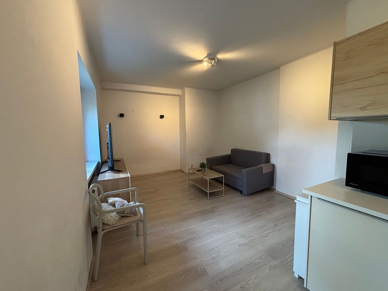 Byt 1+kk · 30 m² · Praha - Kobylisy, okres Praha 8, Hlavní město Praha - 3