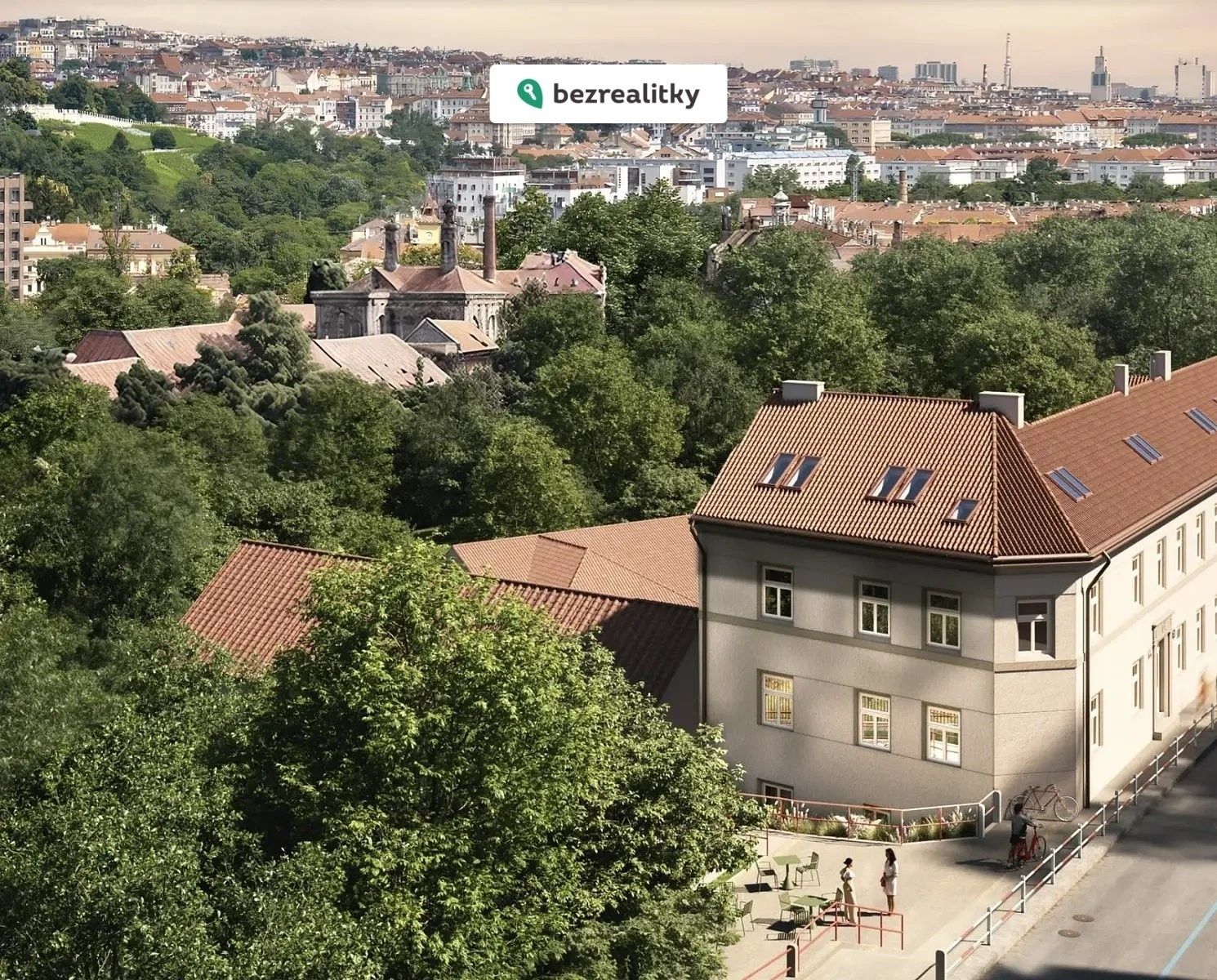 3+kk, Boleslavova, Praha, 71 m²