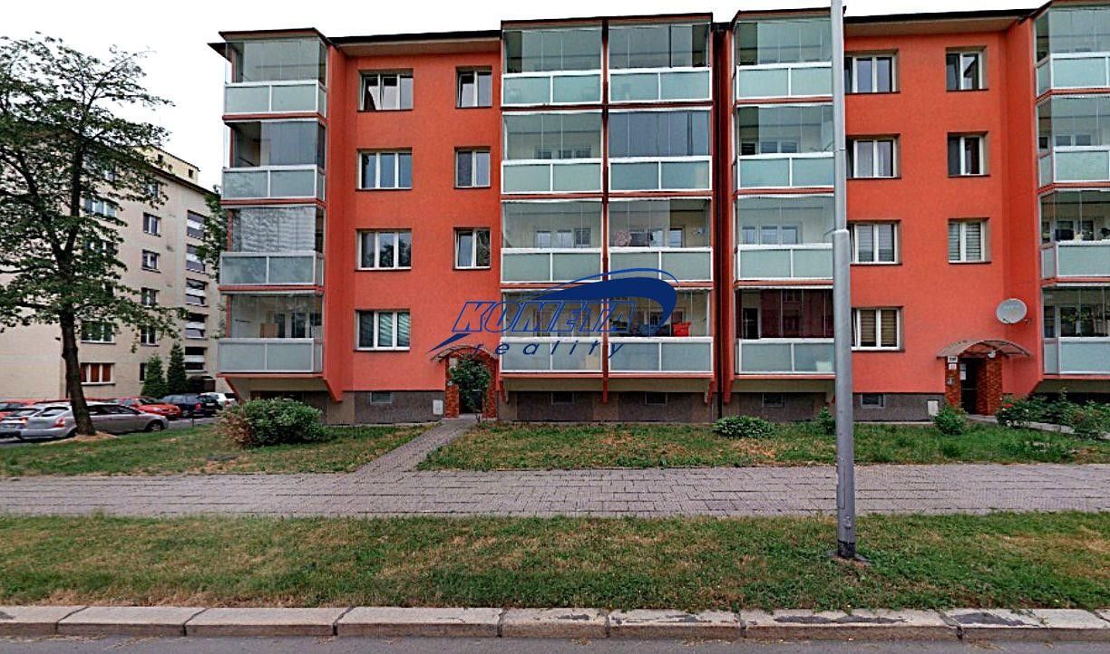 1+kk, Kosmonautů, Karviná, 21 m²