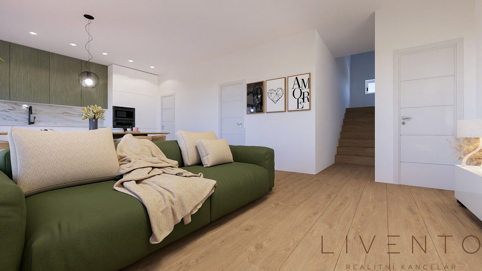 Prodej rodinný dům - Novosedly, okres Břeclav, 129 m² - 5