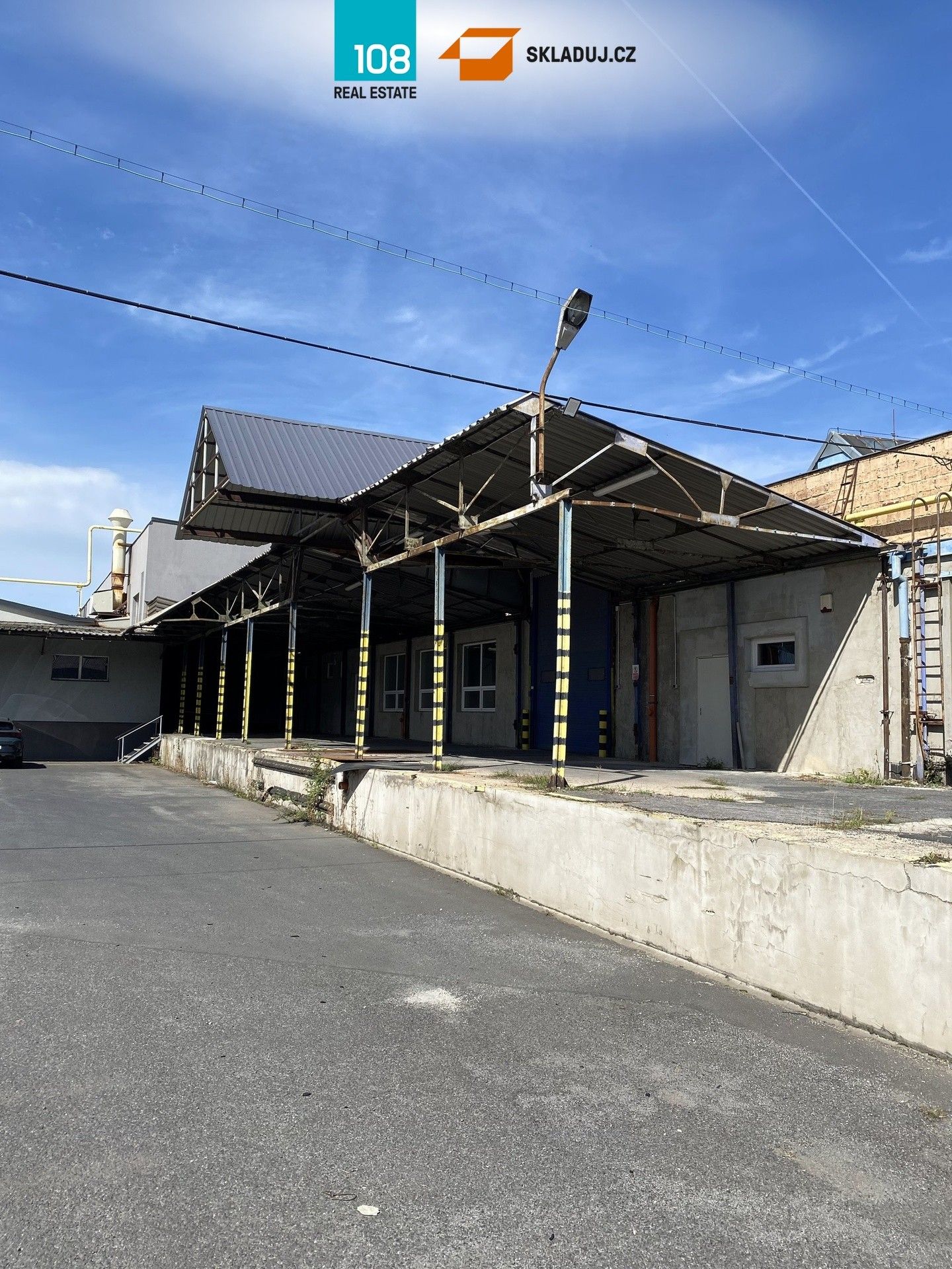 Sklad · 2 000 m² · Purkyněho 1161, Žatec - 3