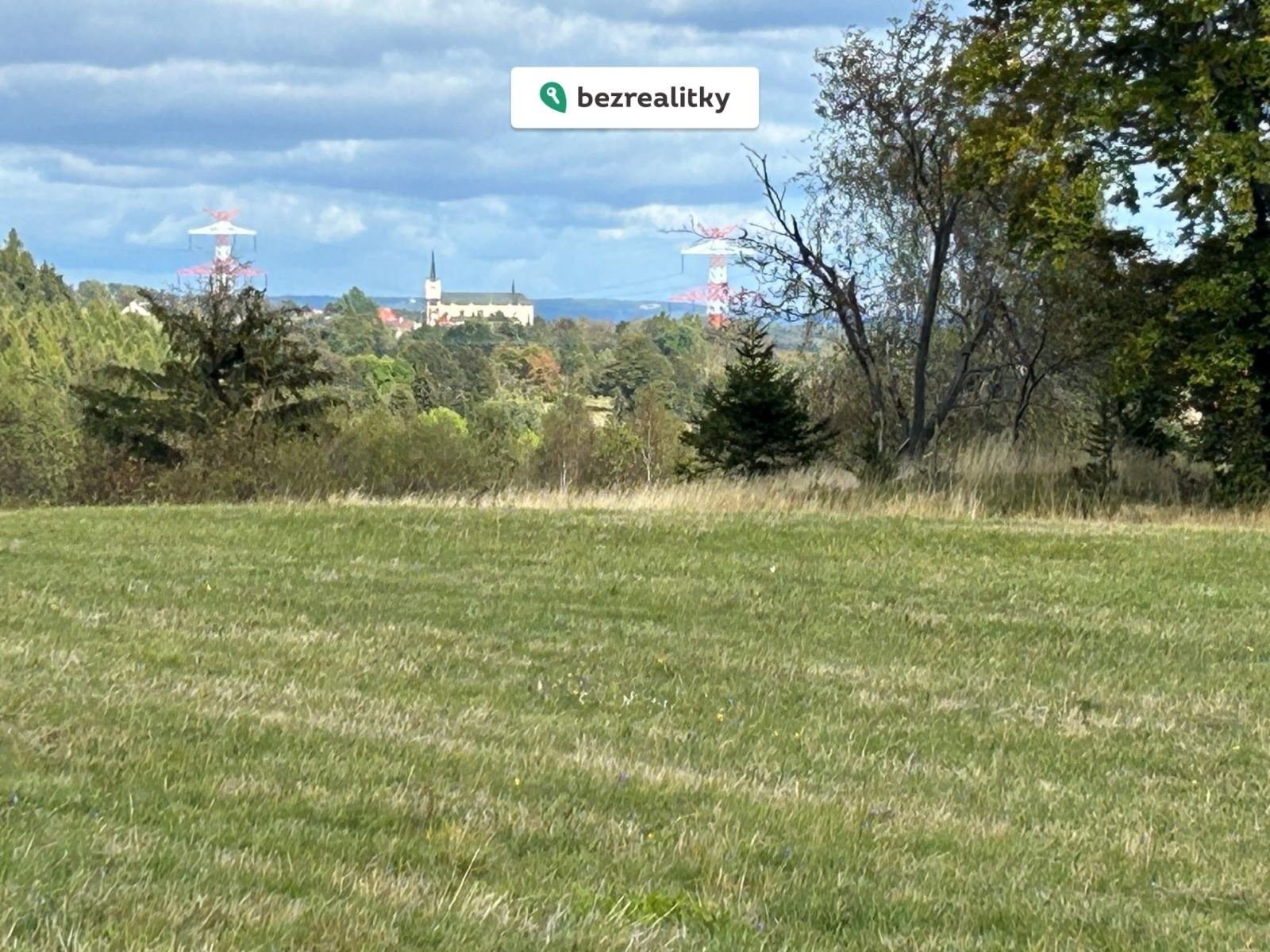 Pozemky pro bydlení, Výsluní