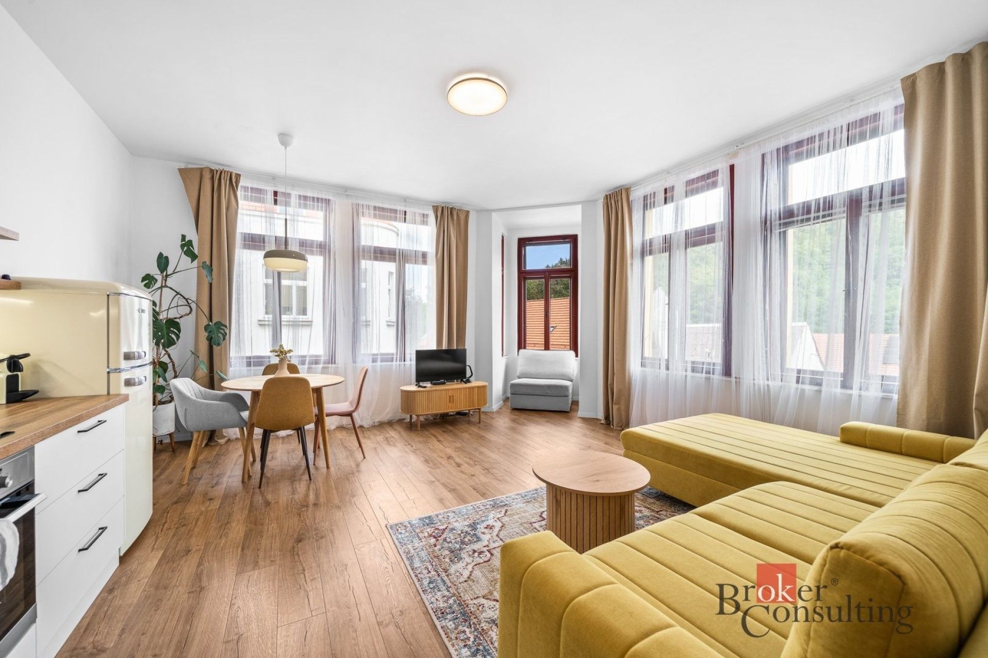 2+kk, Gabrielova, Sušice, 48 m²