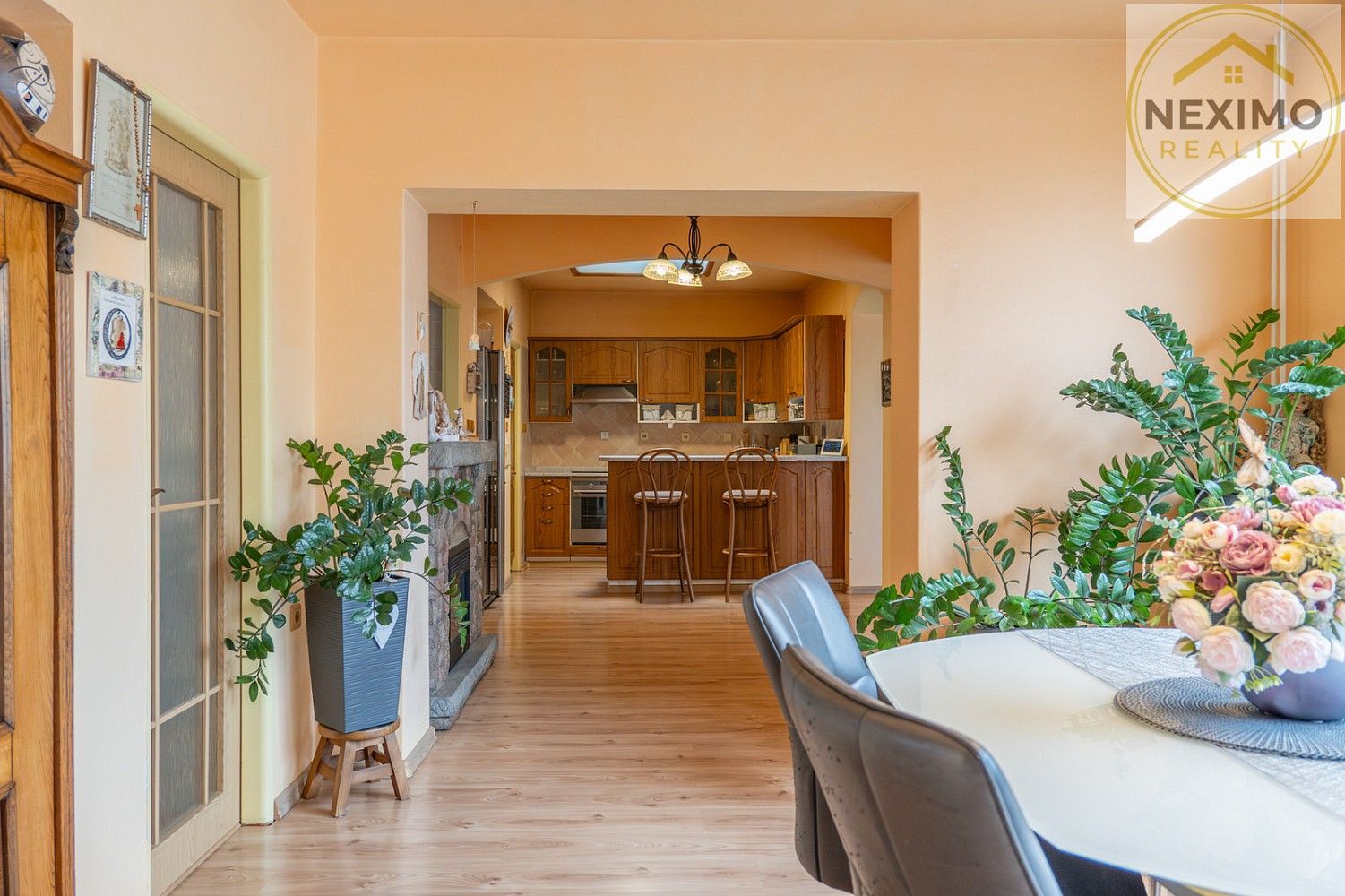 Rodinné domy, Ve Mlýnku, Vyškov - Nosálovice, 220 m² - 2