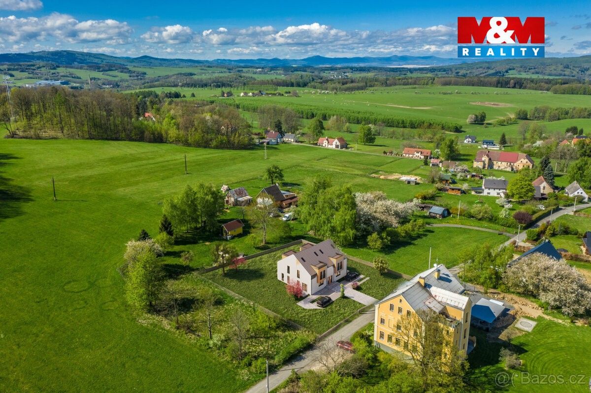 Prodej pozemek pro bydlení - Frýdlant v Čechách, 464 01