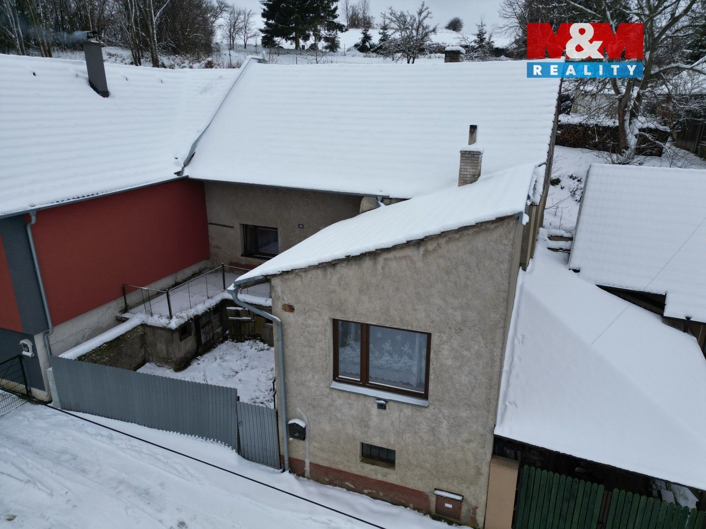 Prodej rodinný dům - Hrutov, 85 m²