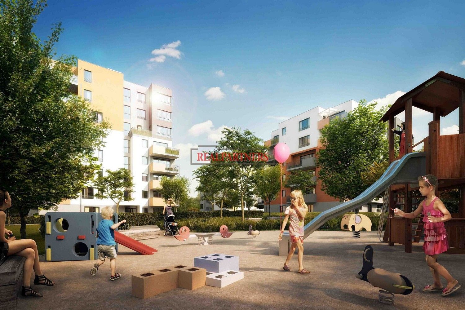 Byt 5+kk · 165 m² · Praha - Čimice, okres Praha 8, Hlavní město Praha - 4