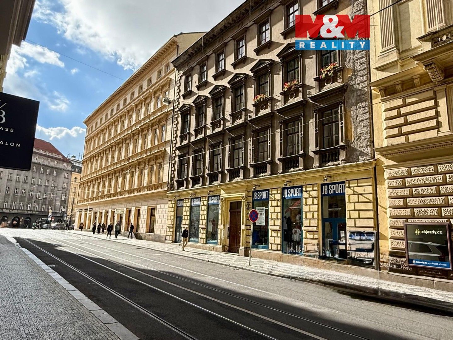 3+1, Dlážděná, Praha, 145 m²