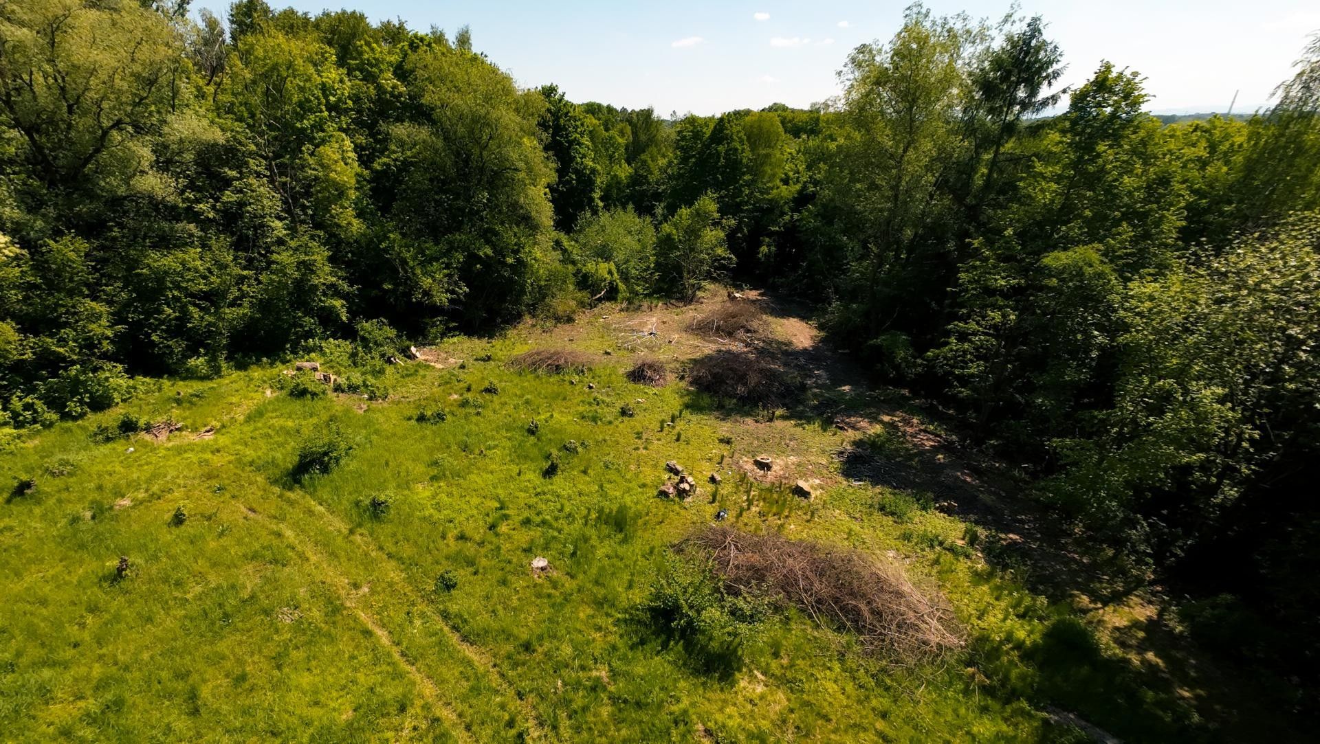 Prodej zahrada - Město, Orlová, 2 646 m² - 2