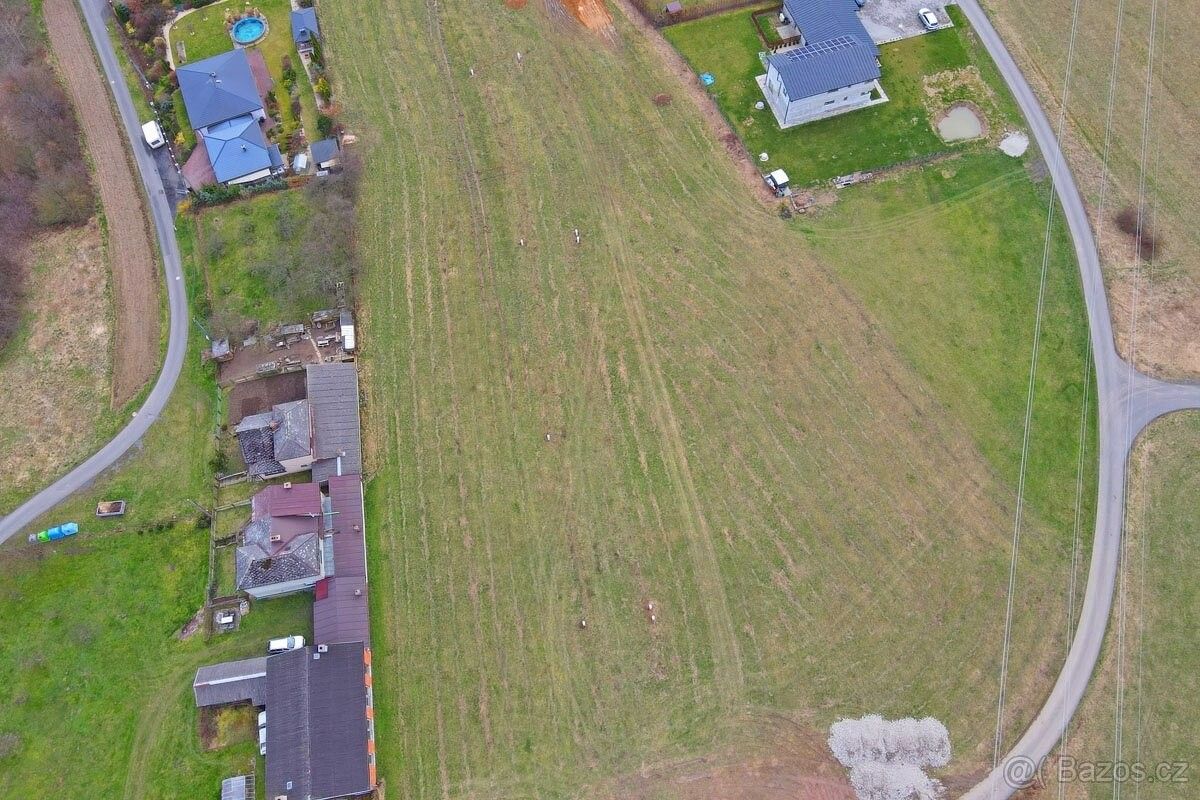 Prodej pozemek pro bydlení - Zábřeh, 789 01, 1 311 m²