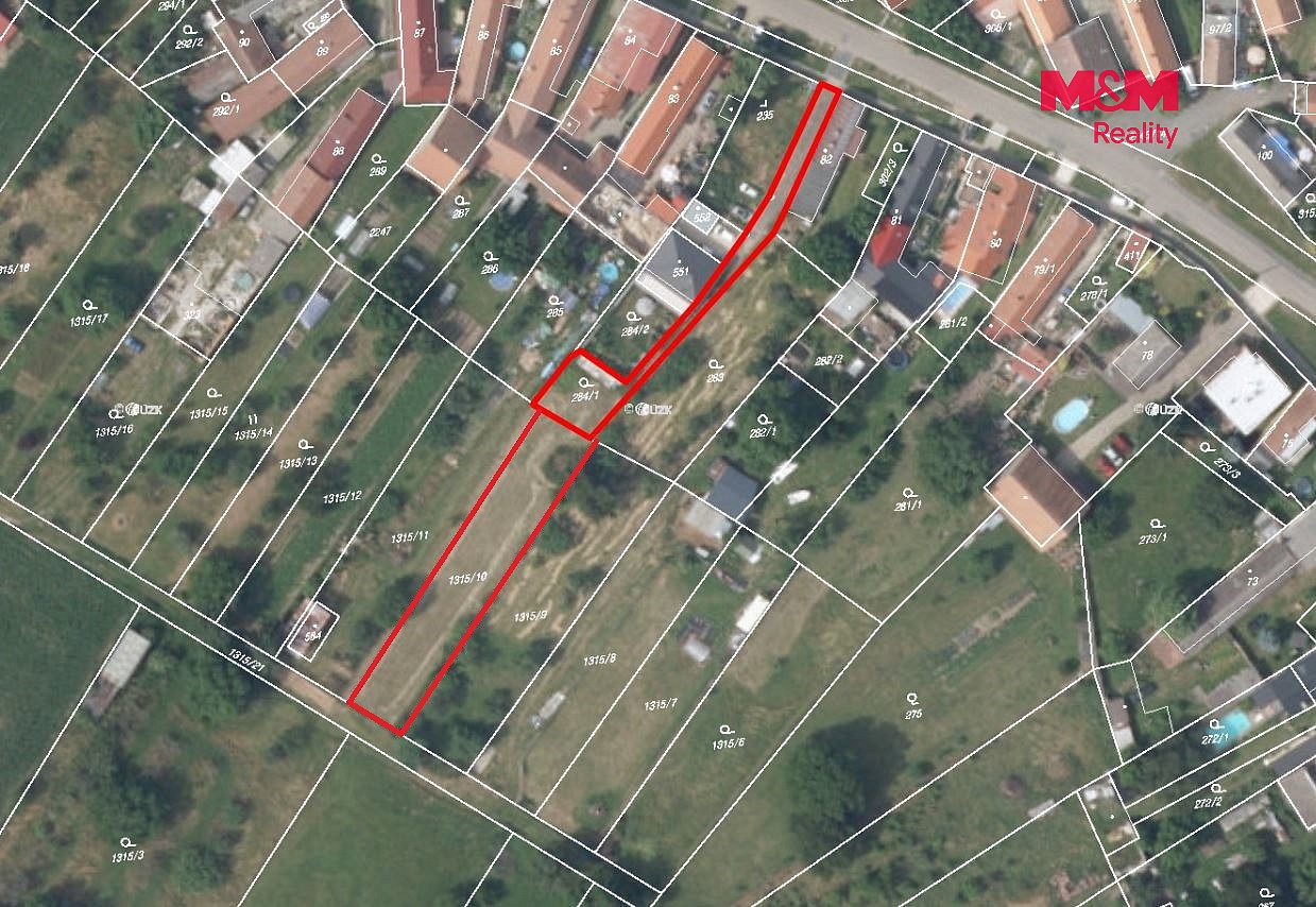 Pozemek pro bydlení · Chotusice, okres Kutná Hora - 4