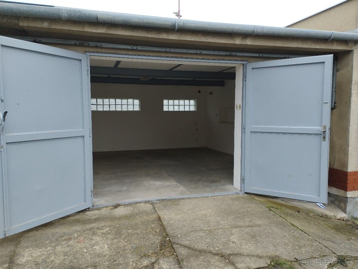 Pronájem garáž - Brno, 620 00