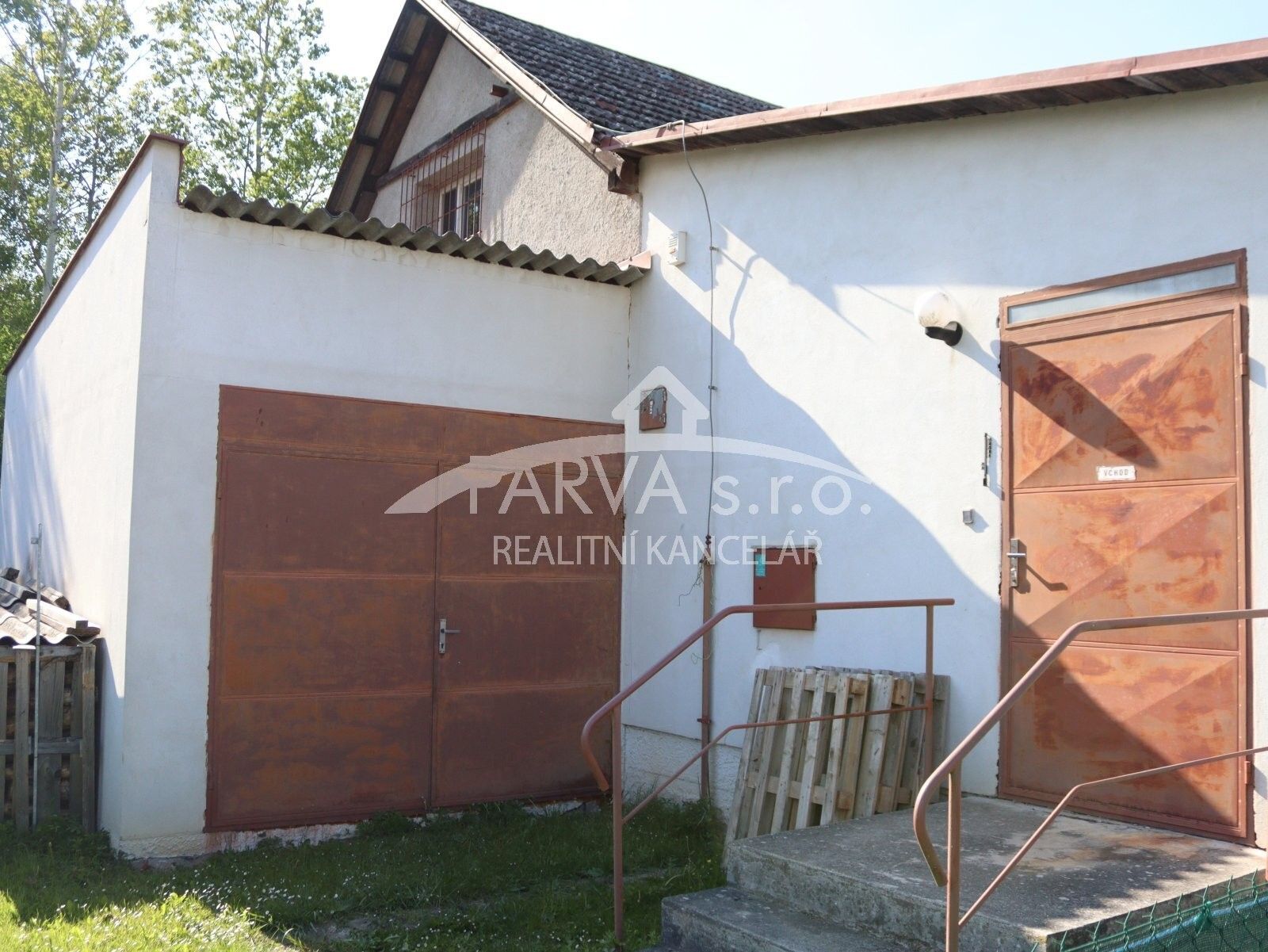 Výrobní prostory, Holoubkov, 312 m²