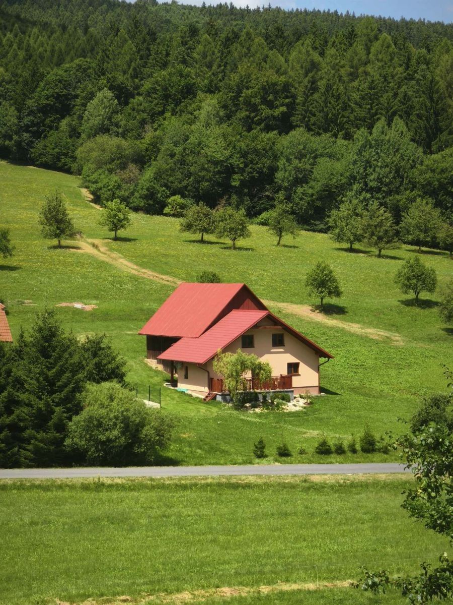 Chaty, Vyškovec - Vyškovec, Zlínský kraj