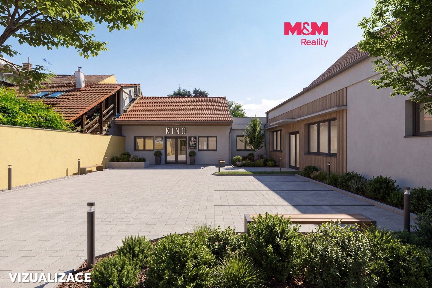 Ostatní, Dr. Vacka, Libochovice, 620 m² - 1