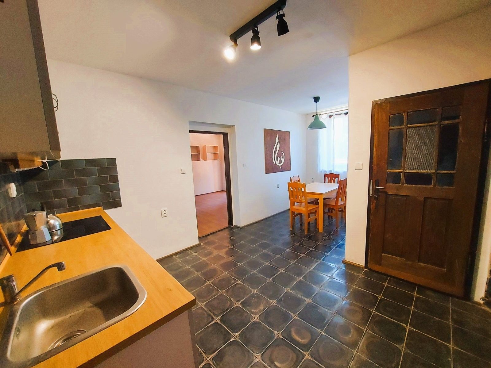 Pronájem byt 2+1 - Bukov, 54 m²