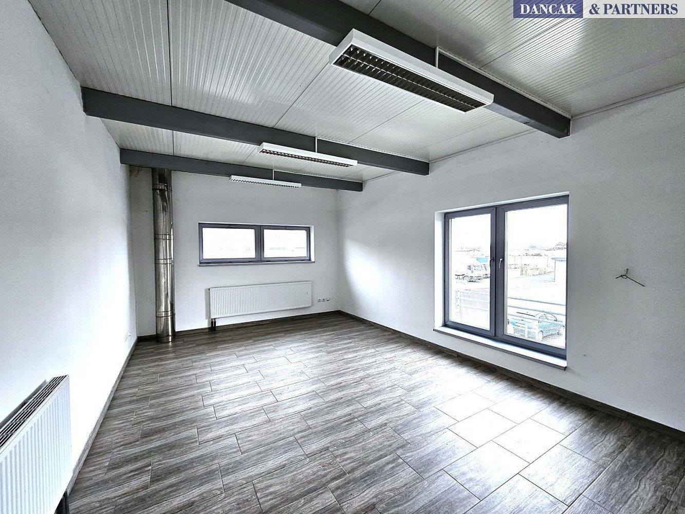 Kanceláře, Ostrava - Heřmanice, okres Ostrava-město, Moravskoslezský kraj, 50 m² - 1