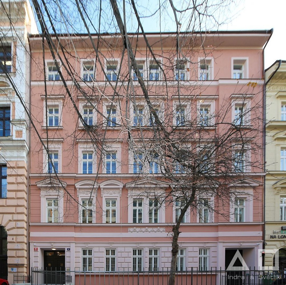 Pronájem ostatní - Londýnská, Praha 2 - Vinohrady, 18 m² - 5