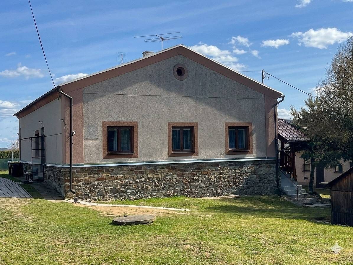 Chaty, Obecnice - Obecnice, Středočeský kraj
