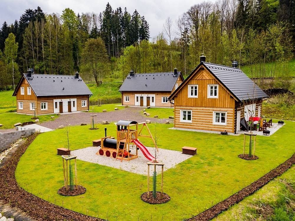 Chaty, Adršpach - Horní Adršpach, Královéhradecký kraj - 1