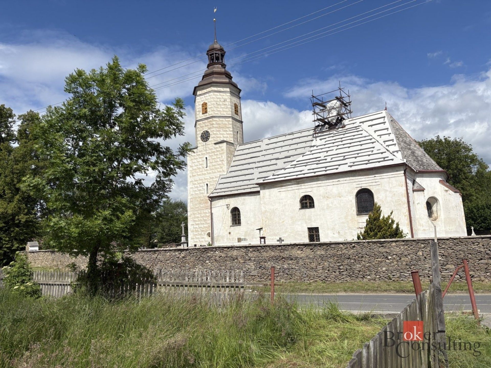 Pozemek pro bydlení · Brantice - 4