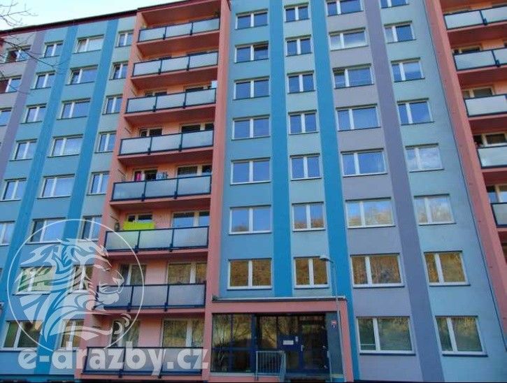 Prodej byt 3+1 - Pražská, Teplice, 67 m²